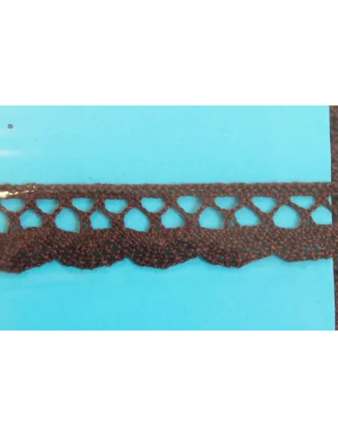MERLETTO DI COTONE 1,5CM  art 222