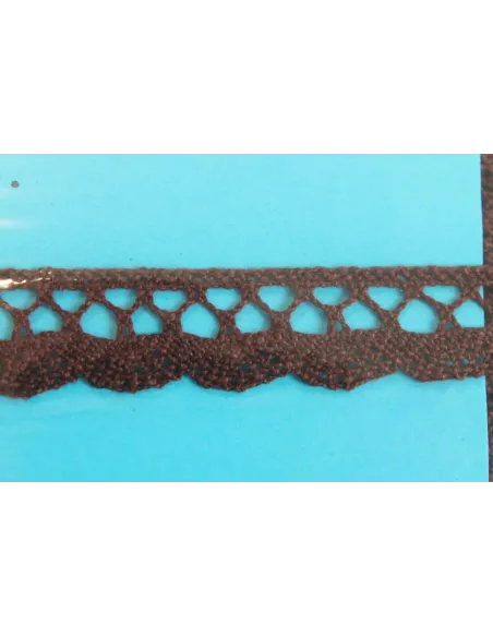 MERLETTO DI COTONE 1,5CM  art 222