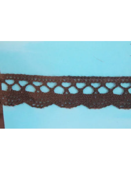 MERLETTO DI COTONE 1,5CM  art 222