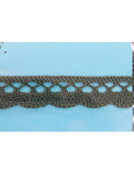 MERLETTO DI COTONE 1,5CM  art 222