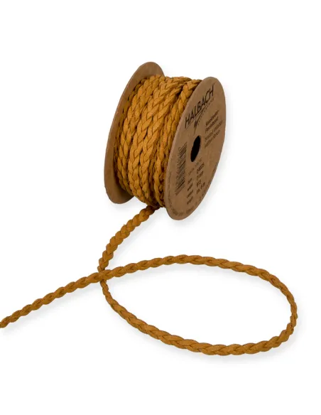 NASTRO INTRECCIATO SIMILPELLE 24025