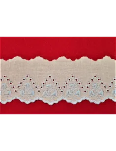 Pizzo San Gallo 5CM 2491