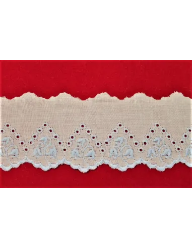 Pizzo San Gallo 5CM 2491