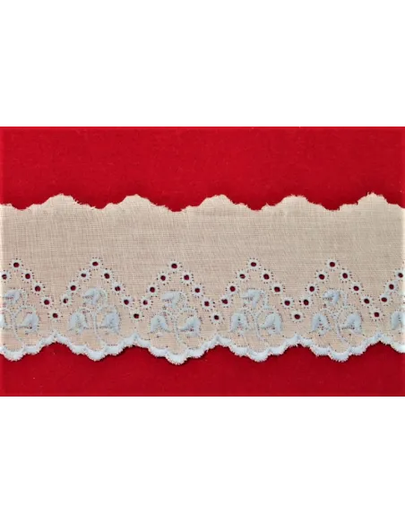 Pizzo San Gallo 5CM 2491