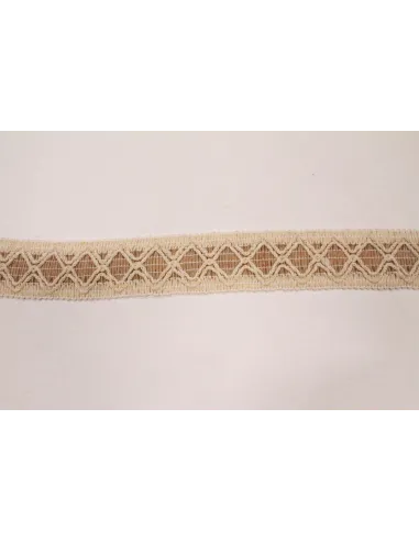 PASSAMANERIA MODA 4CM 24-TR3314