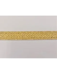 GALLONE LUREX 3CM 2778-594/30