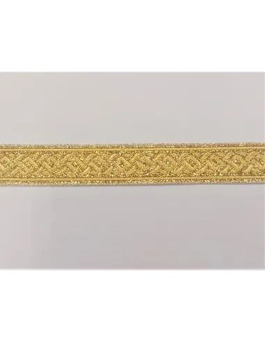 GALLONE LUREX 3CM 2778-594/30