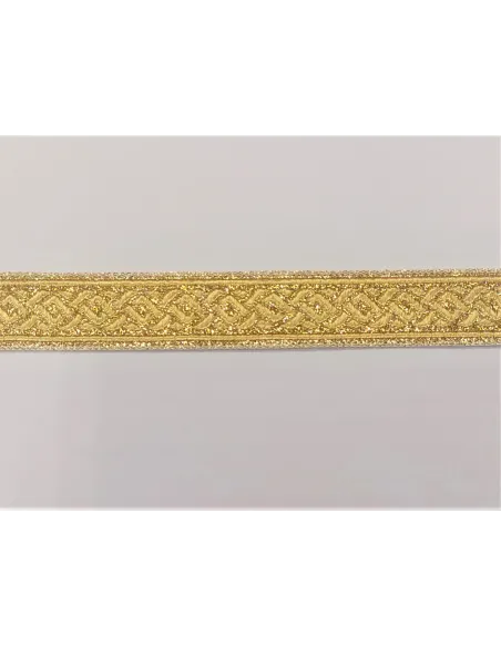 GALLONE LUREX 3CM 2778-594/30