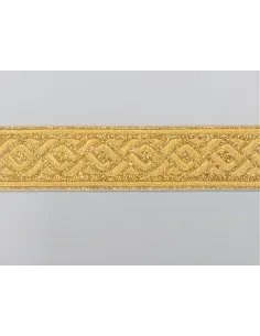 GALLONE LUREX 5CM 2778-594/50