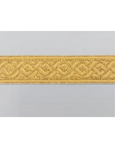 GALLONE LUREX 5CM 2778-594/50