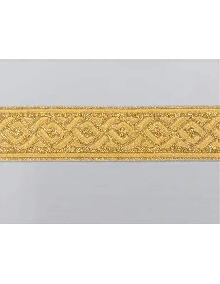 GALLONE LUREX 5CM 2778-594/50