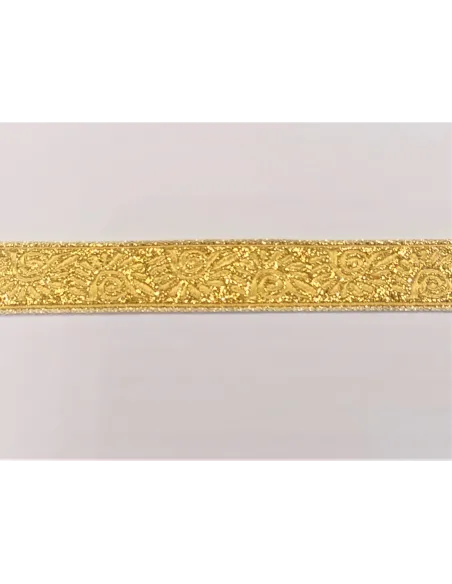 GALLONE LUREX 3CM 2778-595/30