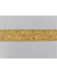 GALLONE LUREX  5CM 2778-595/50