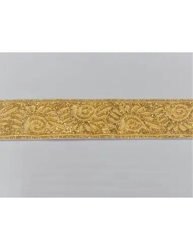GALLONE LUREX  5CM 2778-595/50