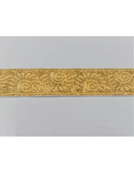 GALLONE LUREX  5CM 2778-595/50