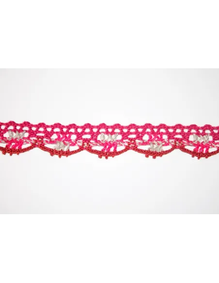 MERLETTO DI COTONE 2CM  art D044