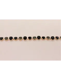 PASSAMANERIA GIOIELLO FILO 8MM DC-6343