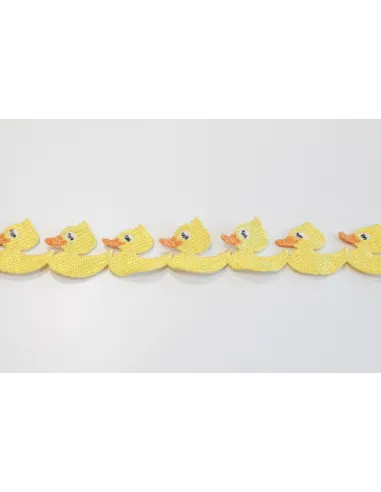 PASSAMANERIA MODA "PAPERA" DUCK