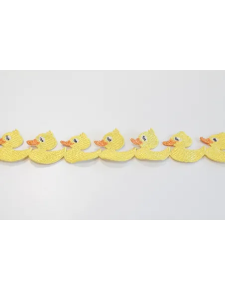 PASSAMANERIA MODA "PAPERA" DUCK