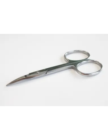 FORBICI PELLE MOD. INOX CURVE 3,5" F08CI35
