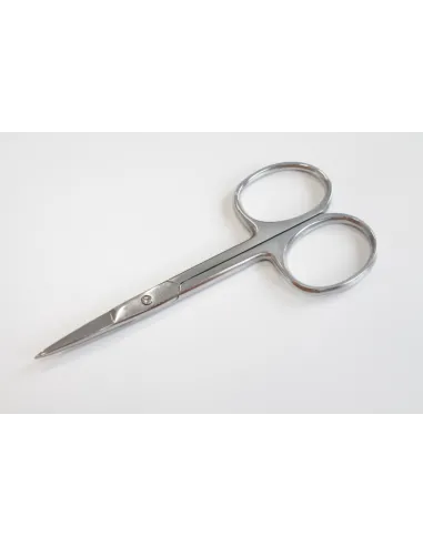 FORBICI PELLE MOD. INOX RETTE 3,5" F08I35