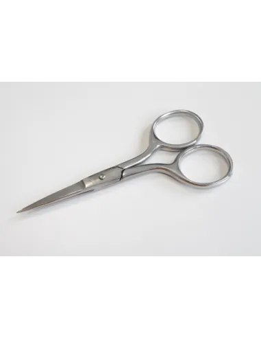 FORBICI RICAMO RETTE INOX POL. 3,5" F22I35