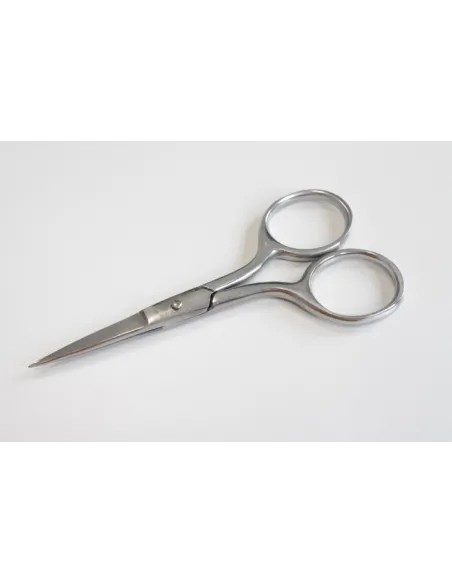 FORBICI RICAMO RETTE INOX POL. 3,5" F22I35
