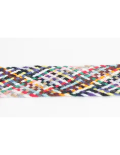 TRECCIA FILATO MULTICOLOR FB48