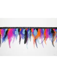 PASSAMANERIA MODA PIUME FEATHERA