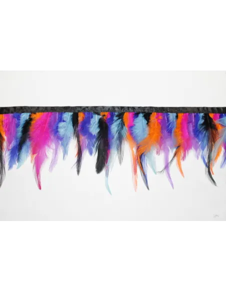 PASSAMANERIA MODA PIUME FEATHERA