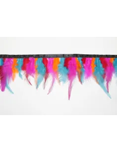 PASSAMANERIA MODA PIUME FEATHERB