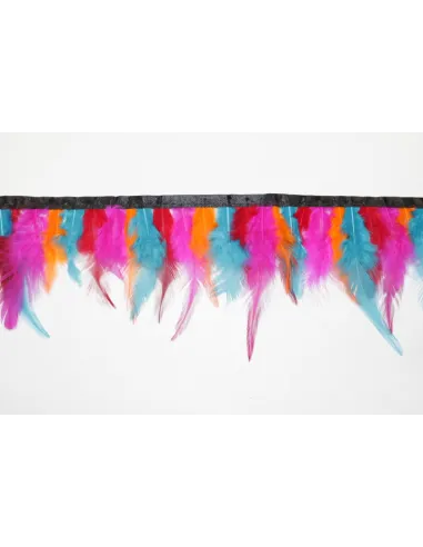PASSAMANERIA MODA PIUME FEATHERB
