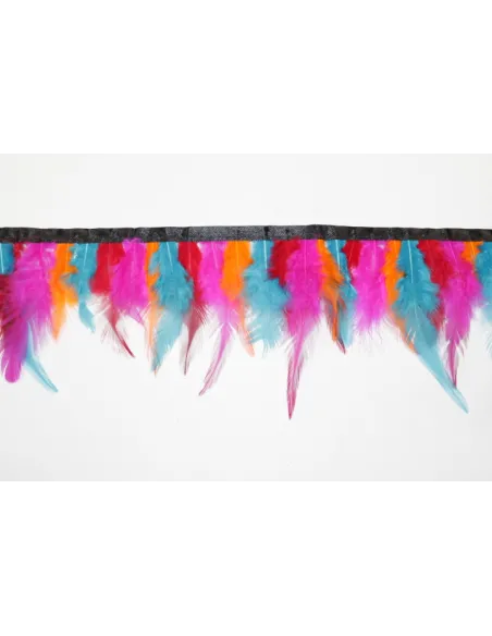 PASSAMANERIA MODA PIUME FEATHERB
