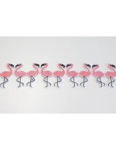 PASSAMANERIA MODA FLAMINGO