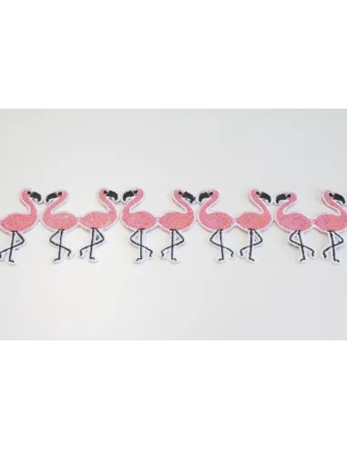 PASSAMANERIA MODA FLAMINGO