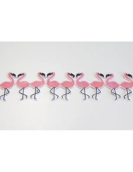 PASSAMANERIA MODA FLAMINGO