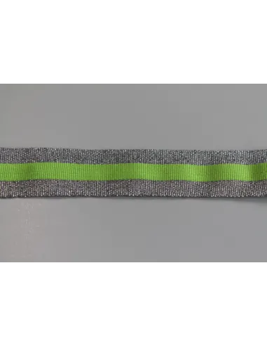 NASTRO FLUO LUREX FLUO25LUX