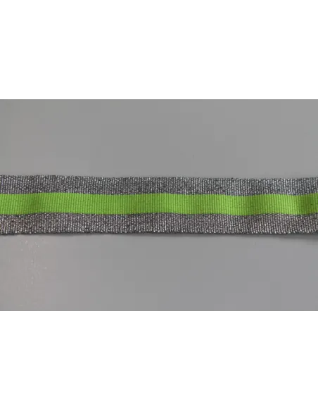 NASTRO FLUO LUREX FLUO25LUX