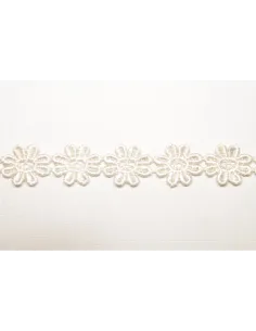 Pizzo Macramè 1,5 cm G