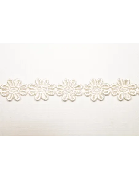 Pizzo Macramè 1,5 cm G