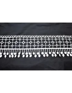 PIZZO MACRAME 8 CM GB1058-8