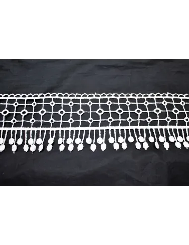 PIZZO MACRAME 8 CM GB1058-8