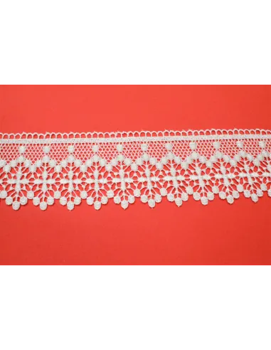 PIZZO MACRAME' 8 CM GB1079-8