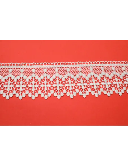PIZZO MACRAME' 8 CM GB1079-8