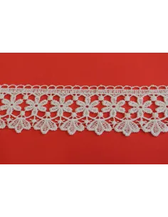Pizzo Macramè 6 cm GB1099-6CM