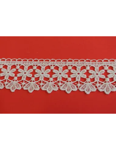 Pizzo Macramè 6 cm GB1099-6CM