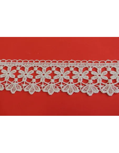 Pizzo Macramè 6 cm GB1099-6CM