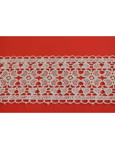 Pizzo Macramè 6 cm GB1099A-6CM