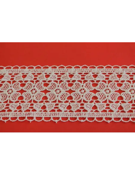 Pizzo Macramè 6 cm GB1099A-6CM