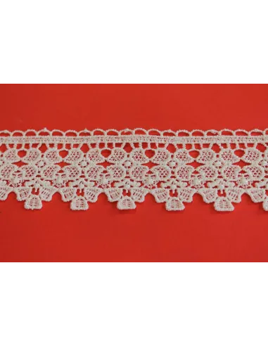 Pizzo Macramè 6 cm GB1100-6CM